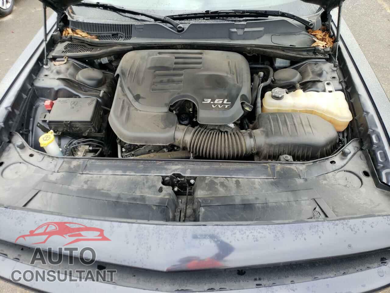 DODGE CHALLENGER 2019 - 2C3CDZAG0KH669809