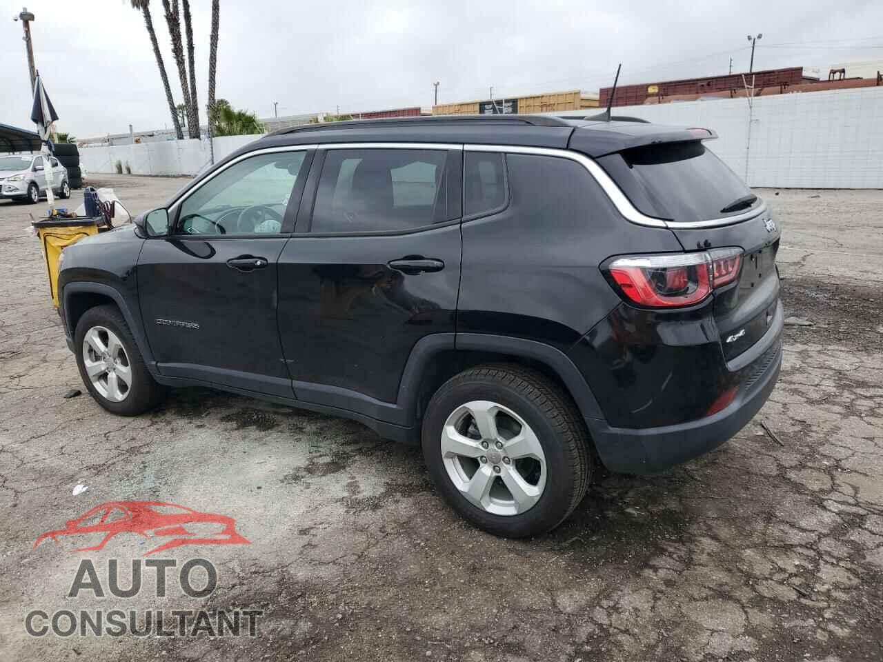 JEEP COMPASS 2020 - 3C4NJDBB3LT236321
