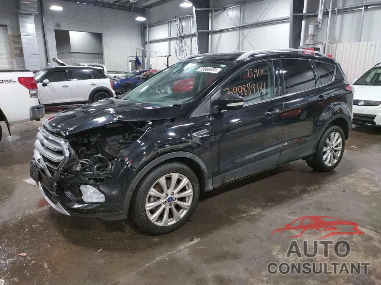 FORD ESCAPE 2017 - 1FMCU9J94HUD88420