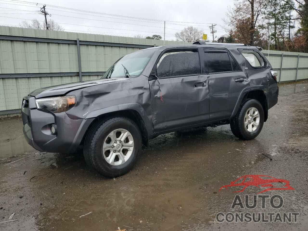 TOYOTA 4RUNNER 2019 - JTEZU5JR1K5202787