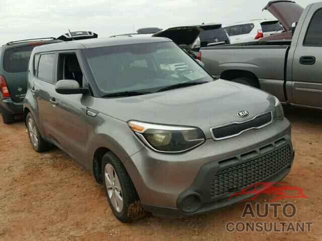 KIA SOUL 2015 - KNDJN2A25F7213866