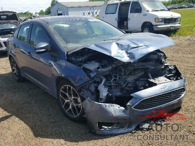 FORD FOCUS 2018 - 1FADP3H20JL216067