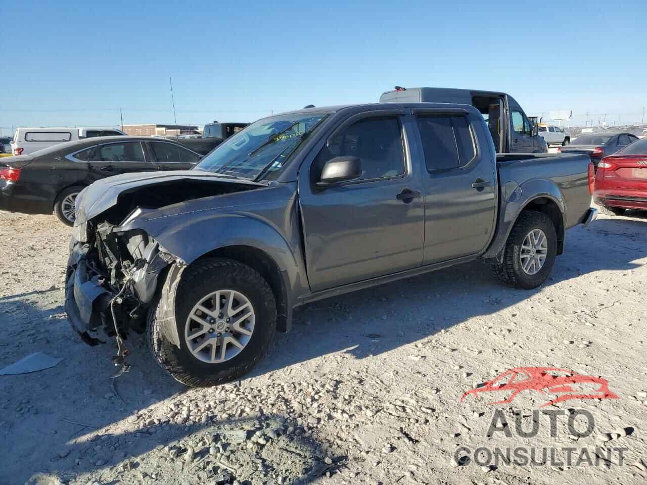 NISSAN FRONTIER 2018 - 1N6DD0ER2JN749574
