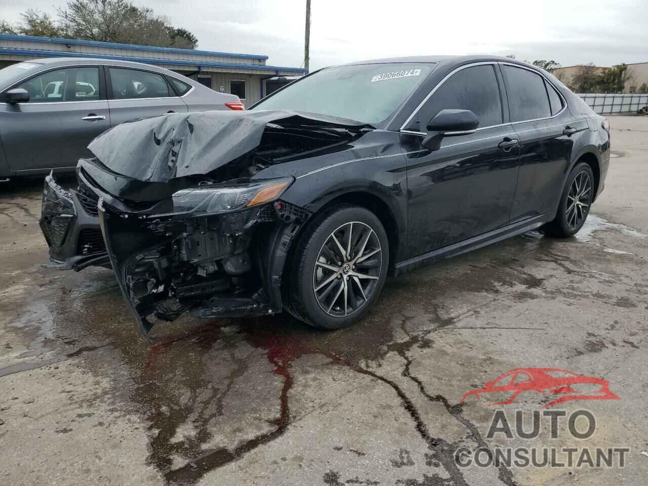 TOYOTA CAMRY 2024 - 4T1T11AK5RU852653