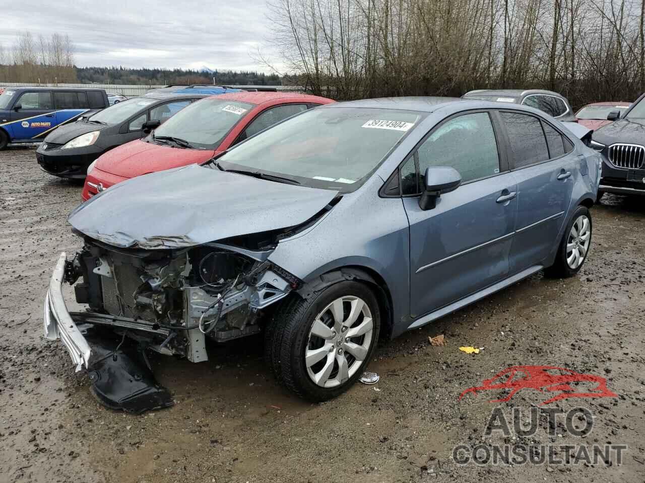 TOYOTA COROLLA 2020 - 5YFEPRAE9LP029295