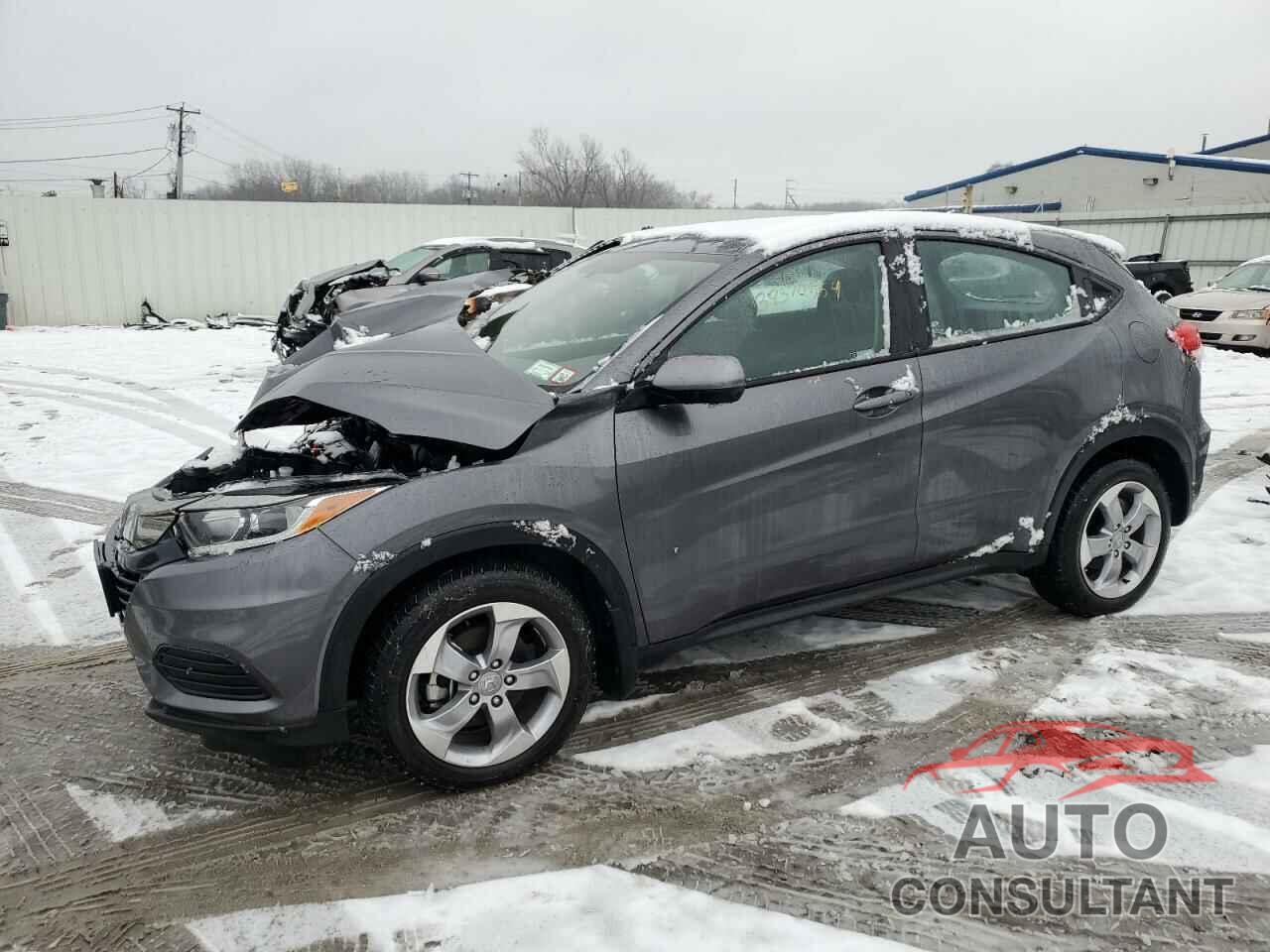 HONDA HR-V 2020 - 3CZRU6H36LM730553