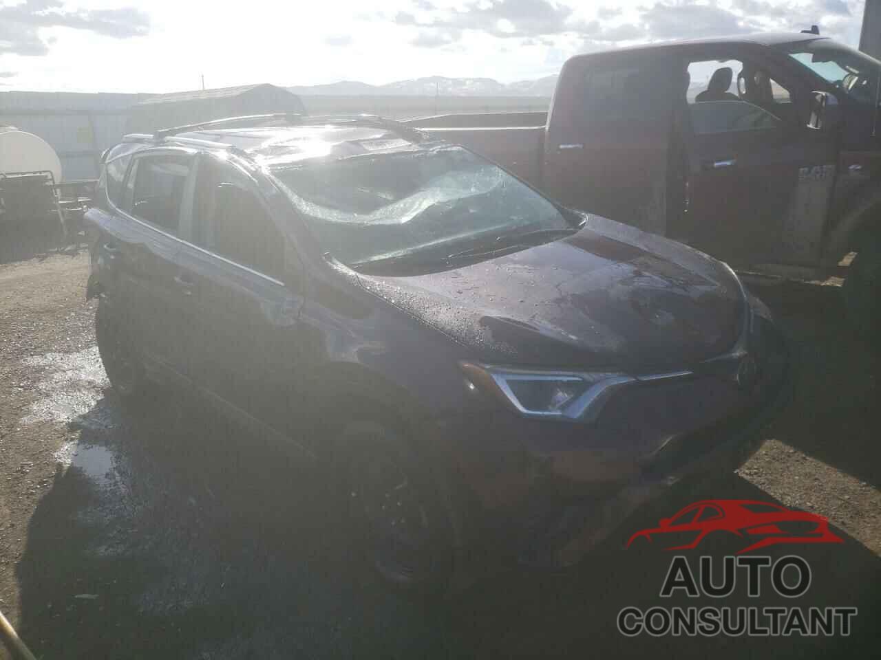 TOYOTA RAV4 2017 - 2T3BFREV1HW543378