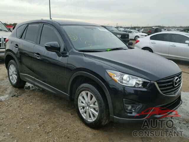 MAZDA CX-5 2016 - JM3KE2CY7G0783505