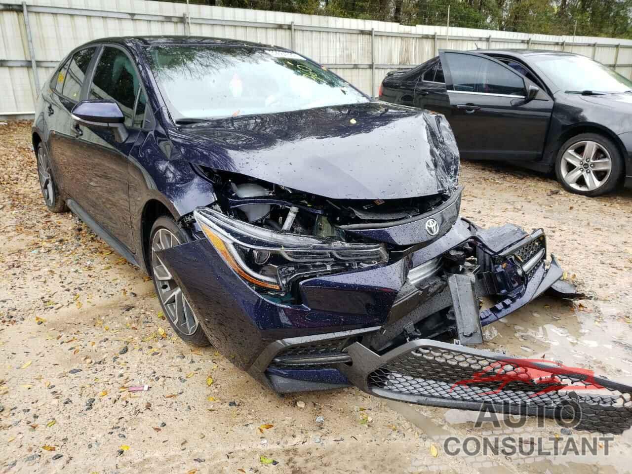 TOYOTA COROLLA 2021 - 5YFS4MCE4MP094522