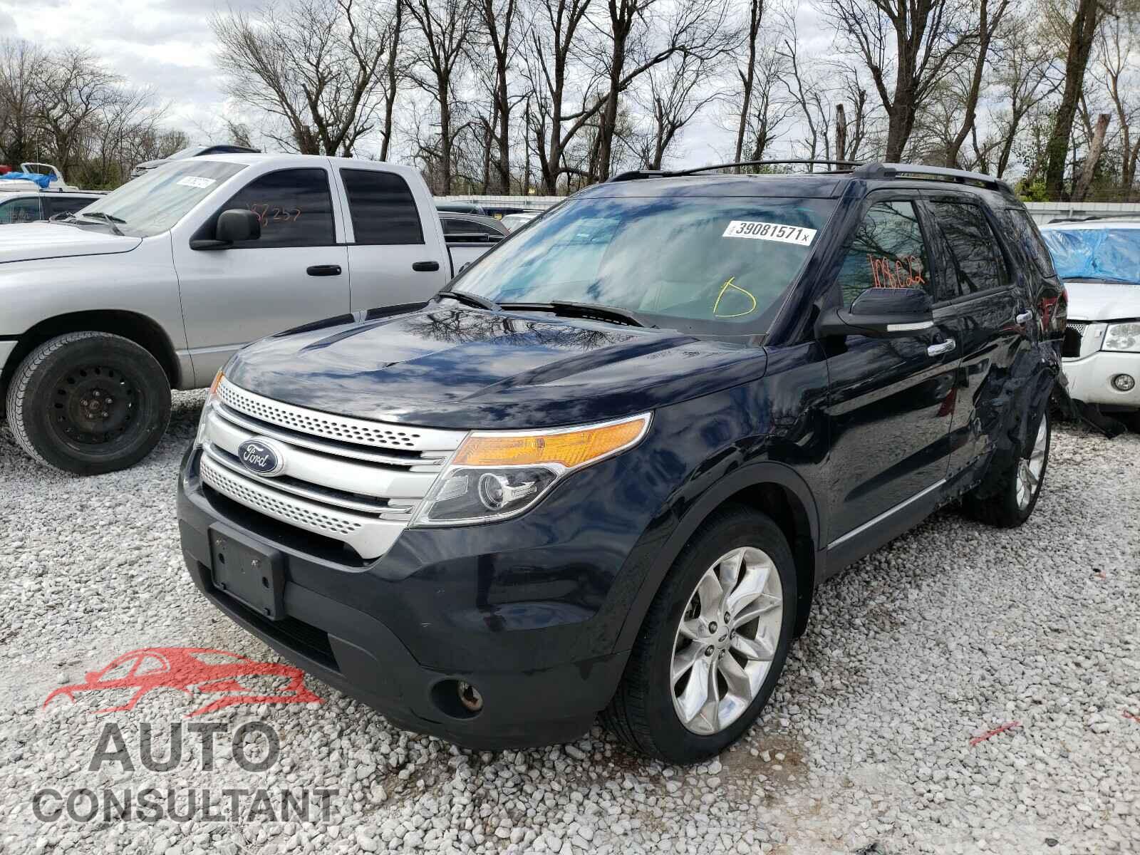 FORD EXPLORER 2014 - 1FM5K8D80EGB42812