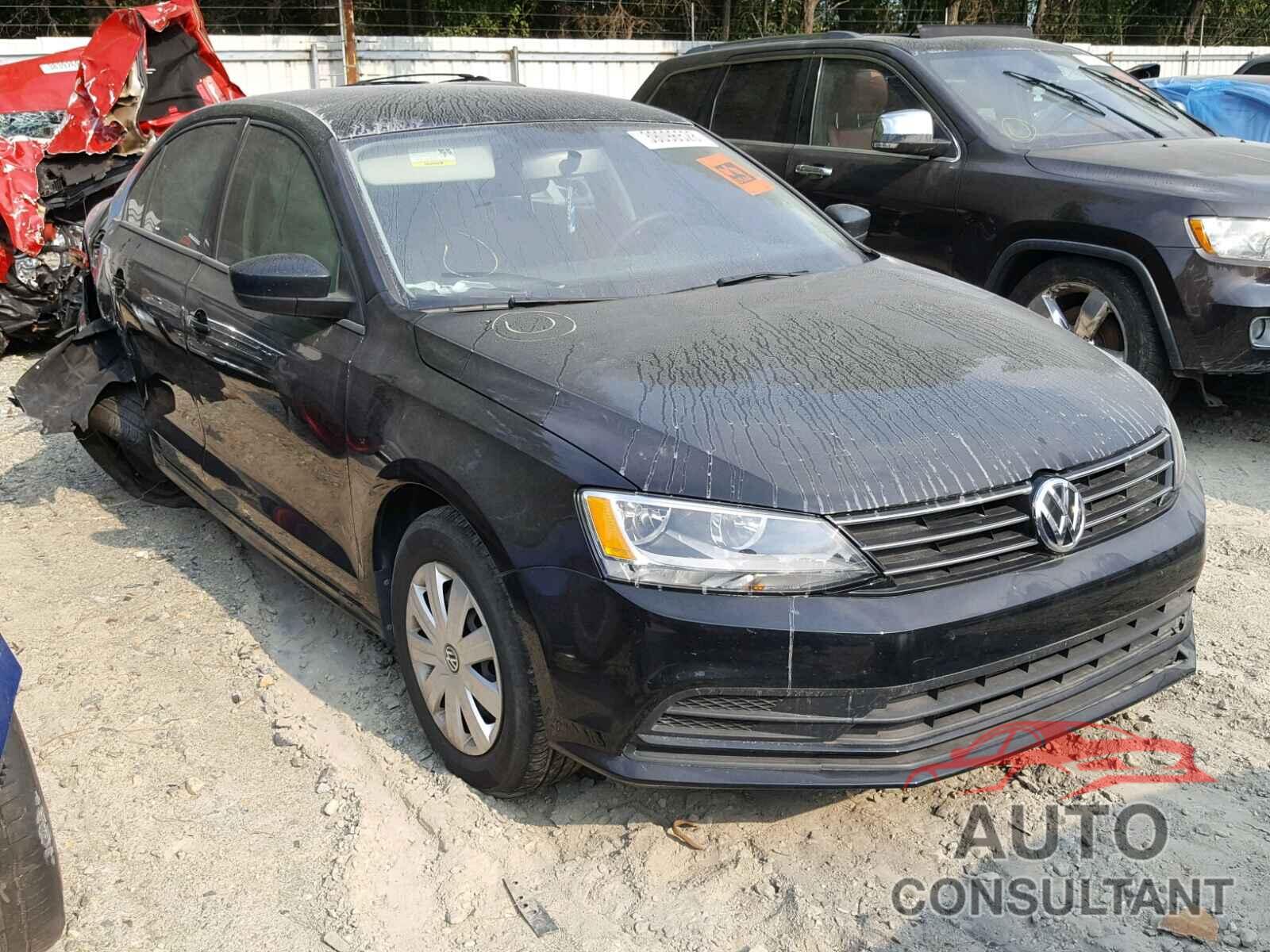 VOLKSWAGEN JETTA 2016 - 3VW267AJ7GM411777