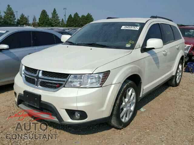 DODGE JOURNEY 2015 - 3C4PDCBG9FT536746