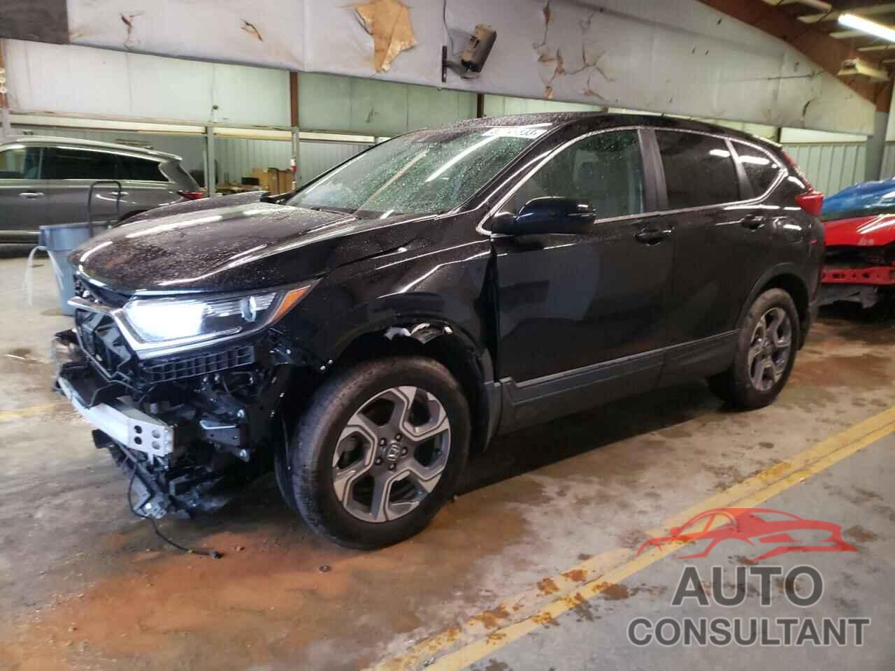 HONDA CRV 2017 - 2HKRW2H85HH623026