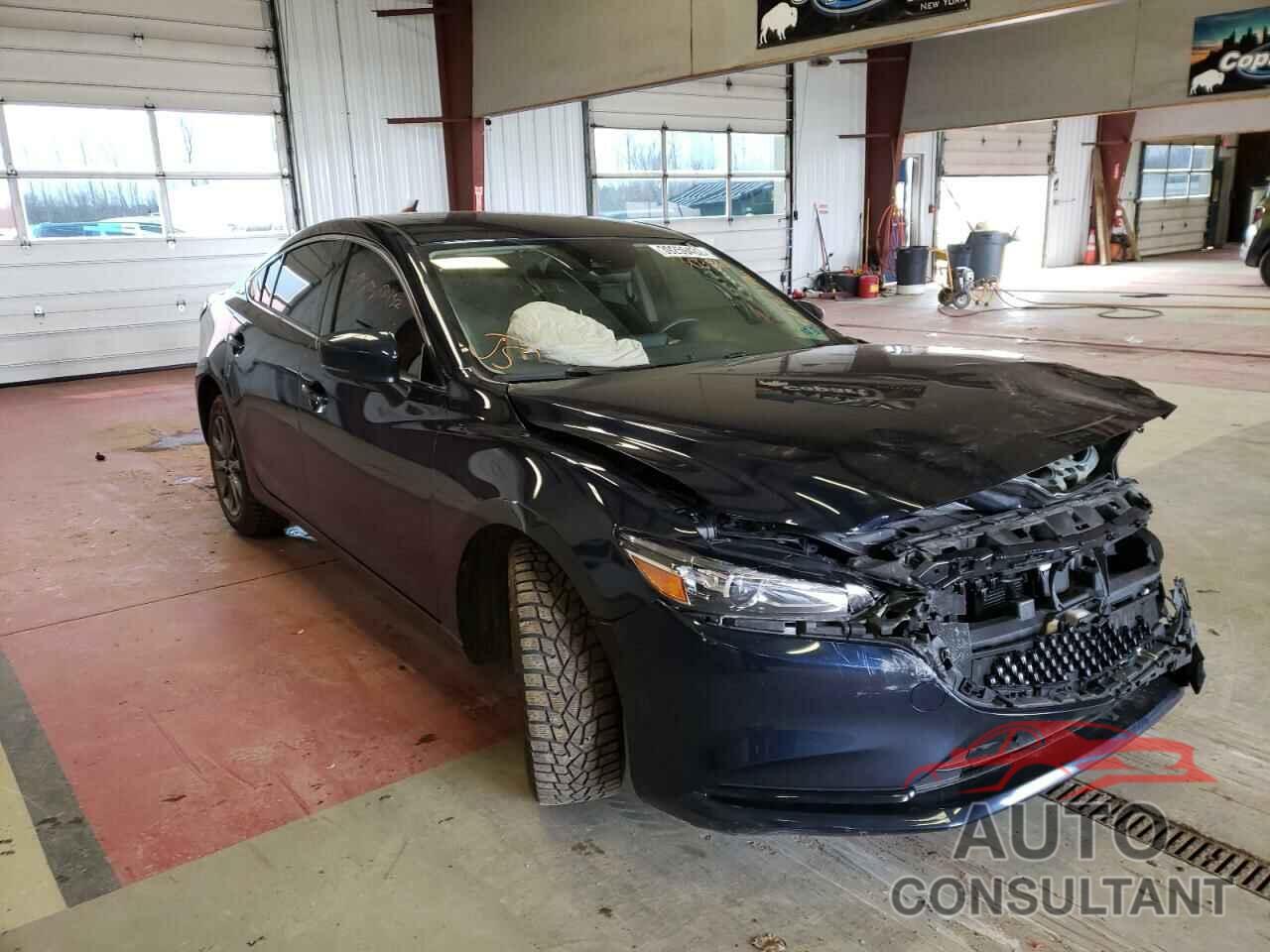 MAZDA 6 2018 - JM1GL1UM0J1303266