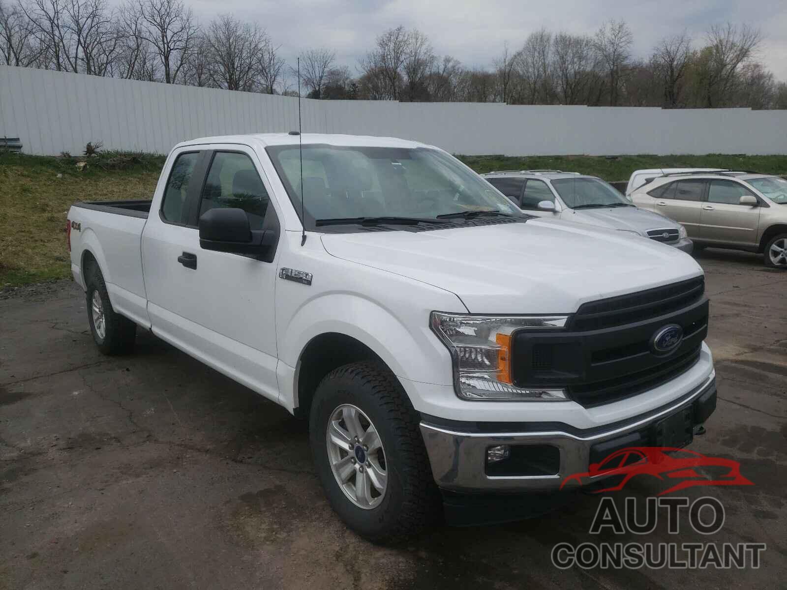 FORD F150 2018 - 1FTEX1E52JKF29502