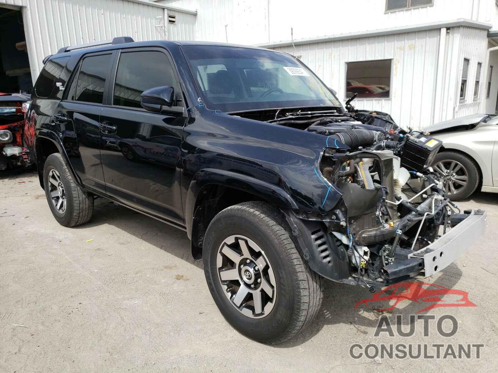 TOYOTA 4RUNNER 2017 - JTEBU5JR4H5439560