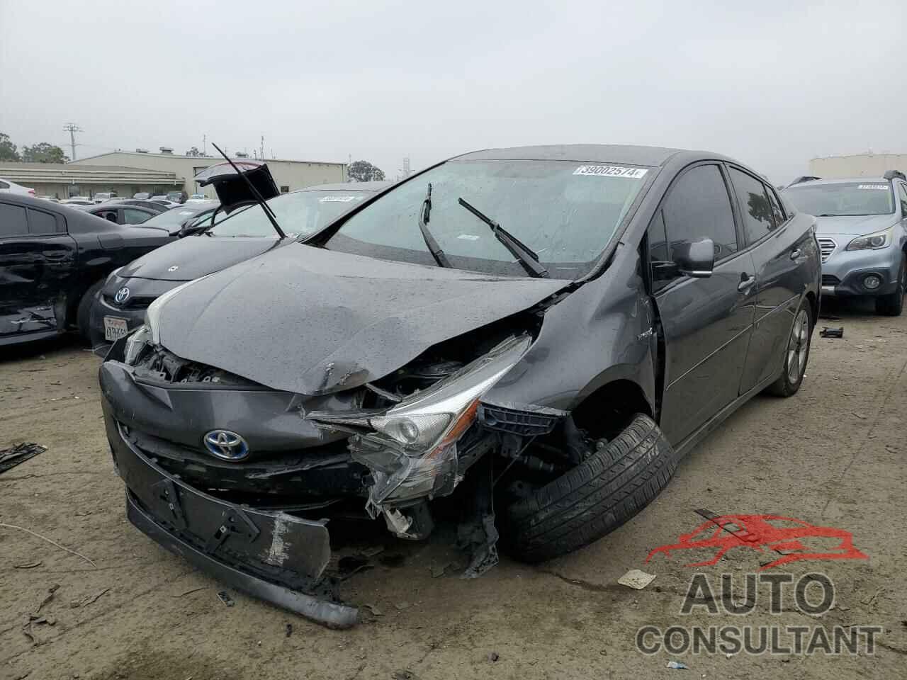 TOYOTA PRIUS 2016 - JTDKARFU1G3517241