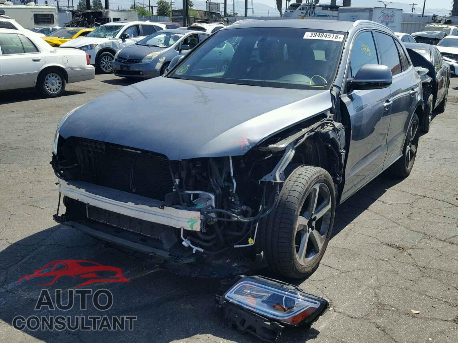 AUDI Q5 2016 - WA1D7AFP0GA104090