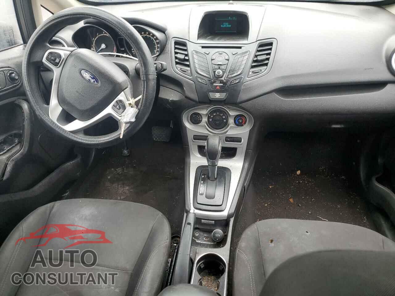 FORD FIESTA 2017 - 3FADP4EJ2HM168310