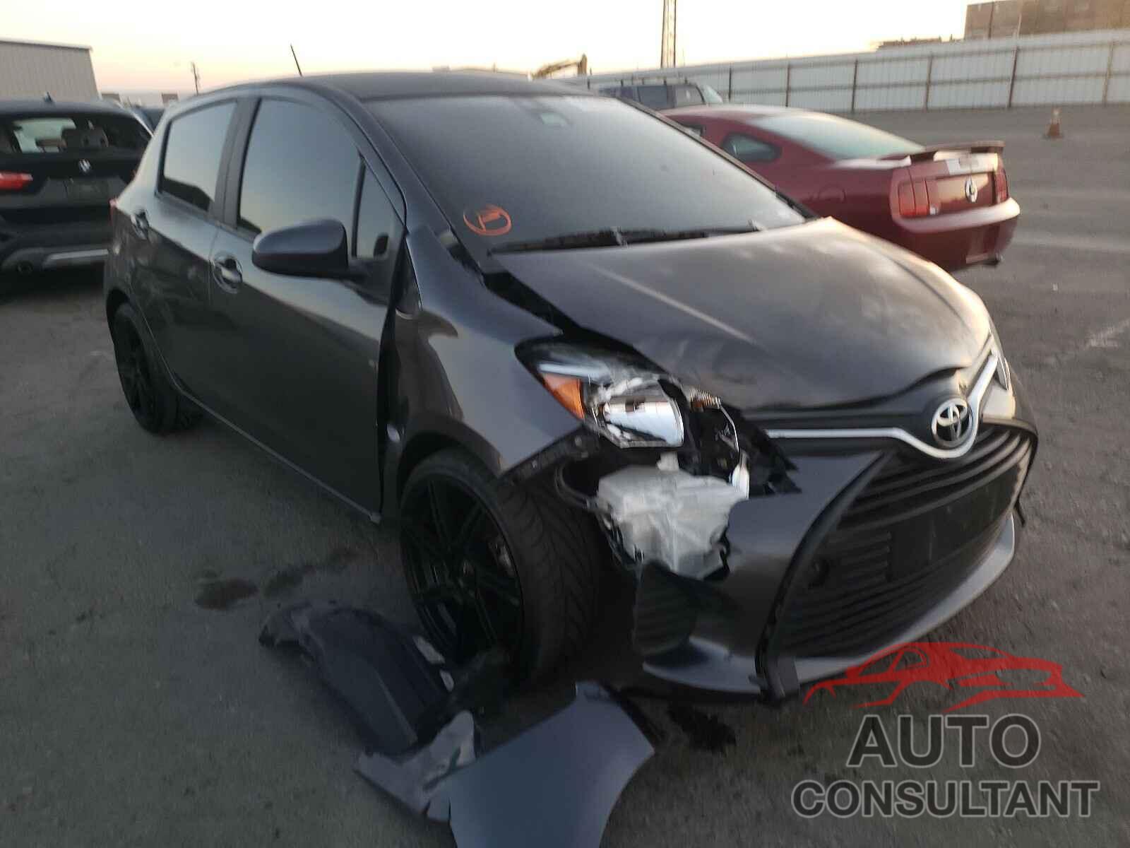 TOYOTA YARIS 2017 - VNKKTUD39HA077832