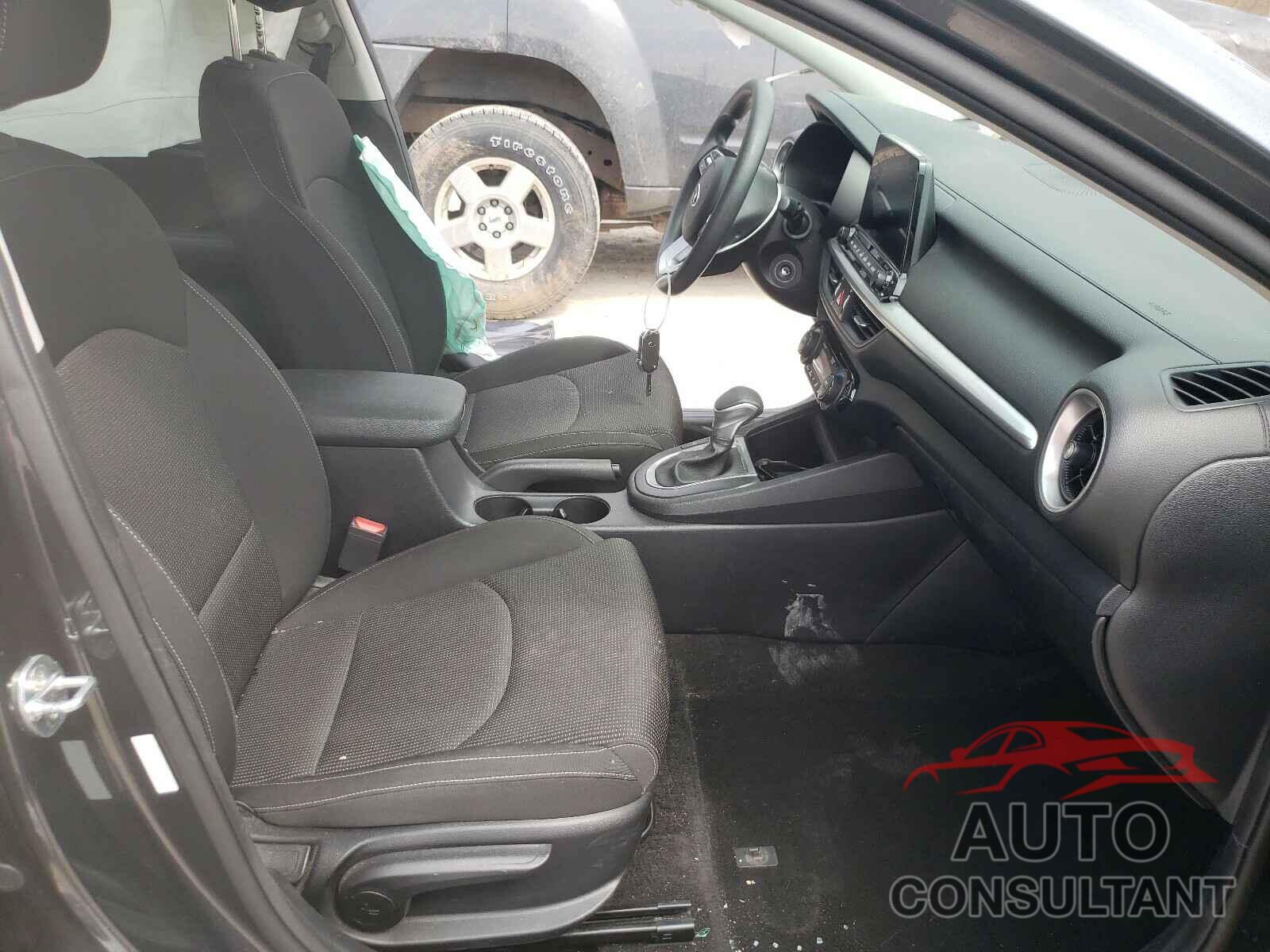 KIA FORTE 2019 - 3KPF24AD1KE006140