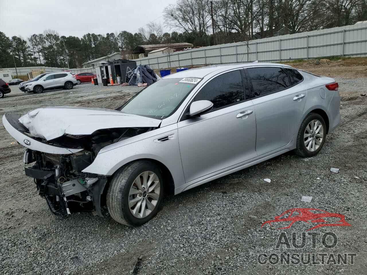 KIA OPTIMA 2018 - 5XXGU4L35JG261429