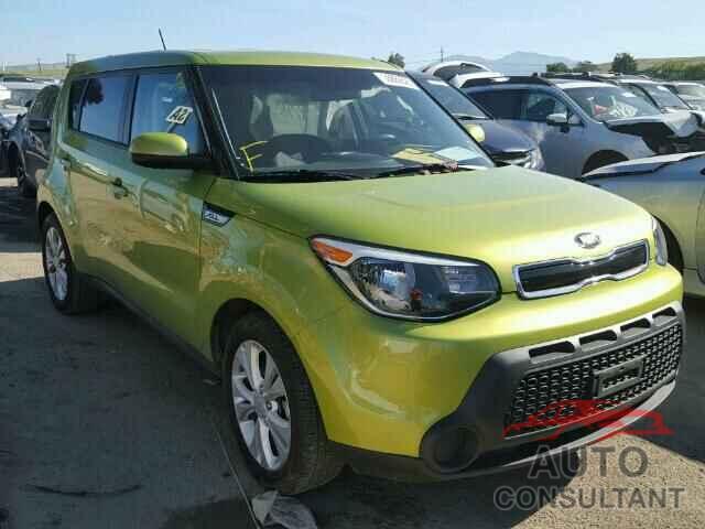 KIA SOUL 2015 - KNDJP3A54F7815376