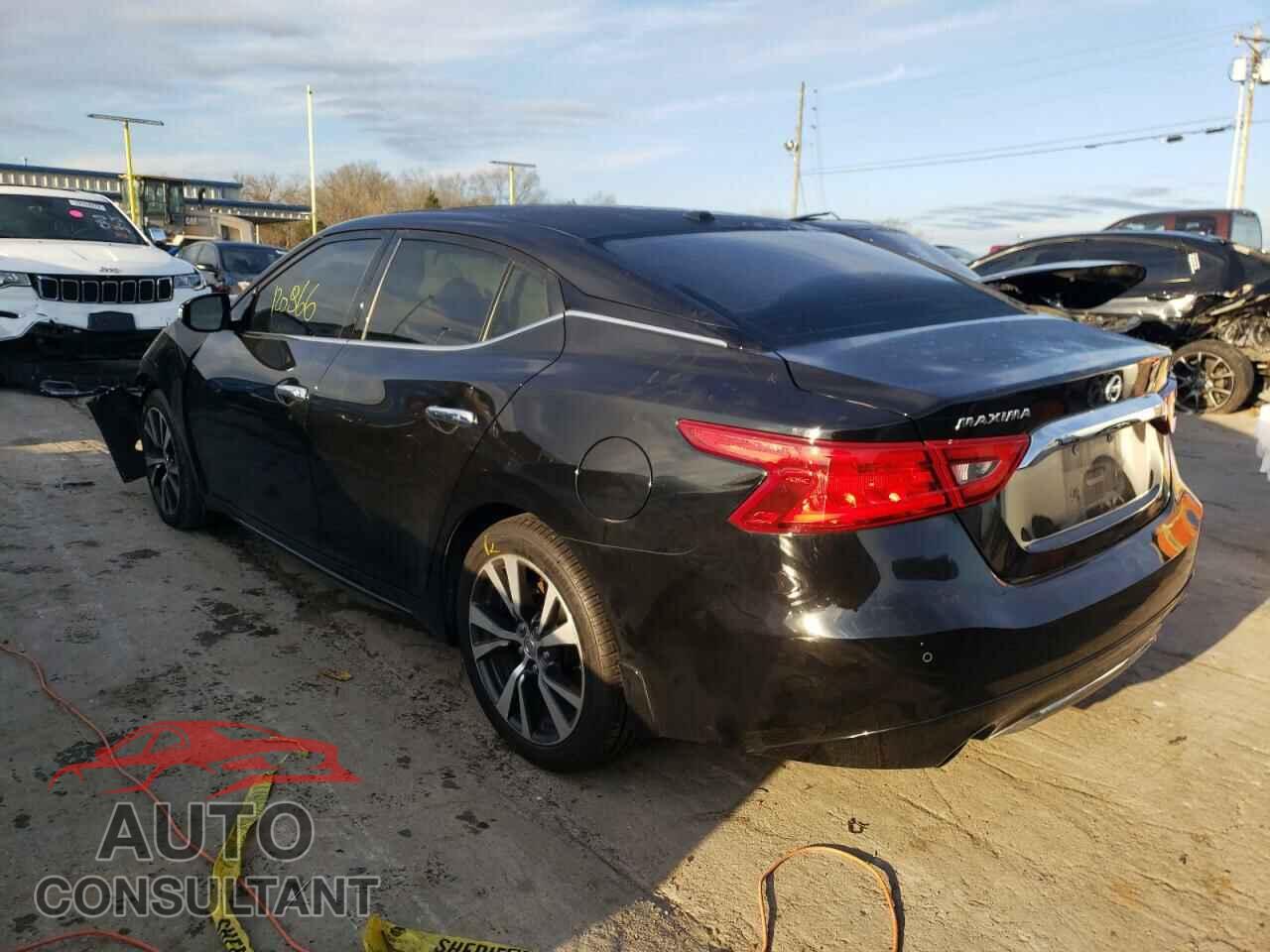 NISSAN MAXIMA 2017 - 1N4AA6AP1HC434041