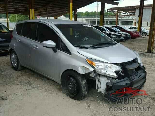 NISSAN VERSA 2015 - 3N1CE2CP0FL401808