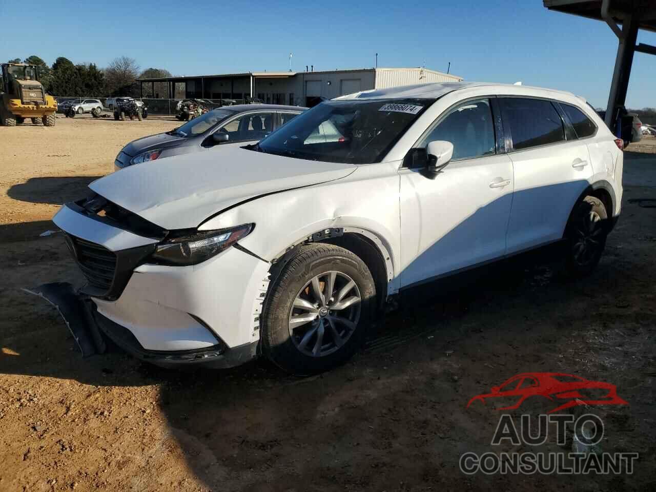 MAZDA CX-9 2018 - JM3TCACY2J0211687