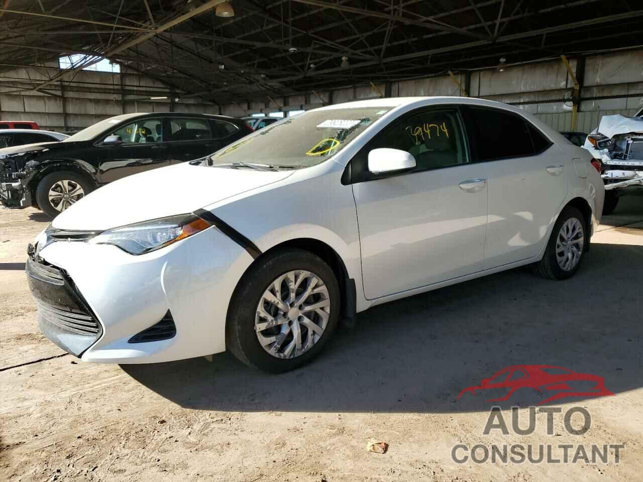 TOYOTA COROLLA 2017 - 5YFBURHE1HP634971