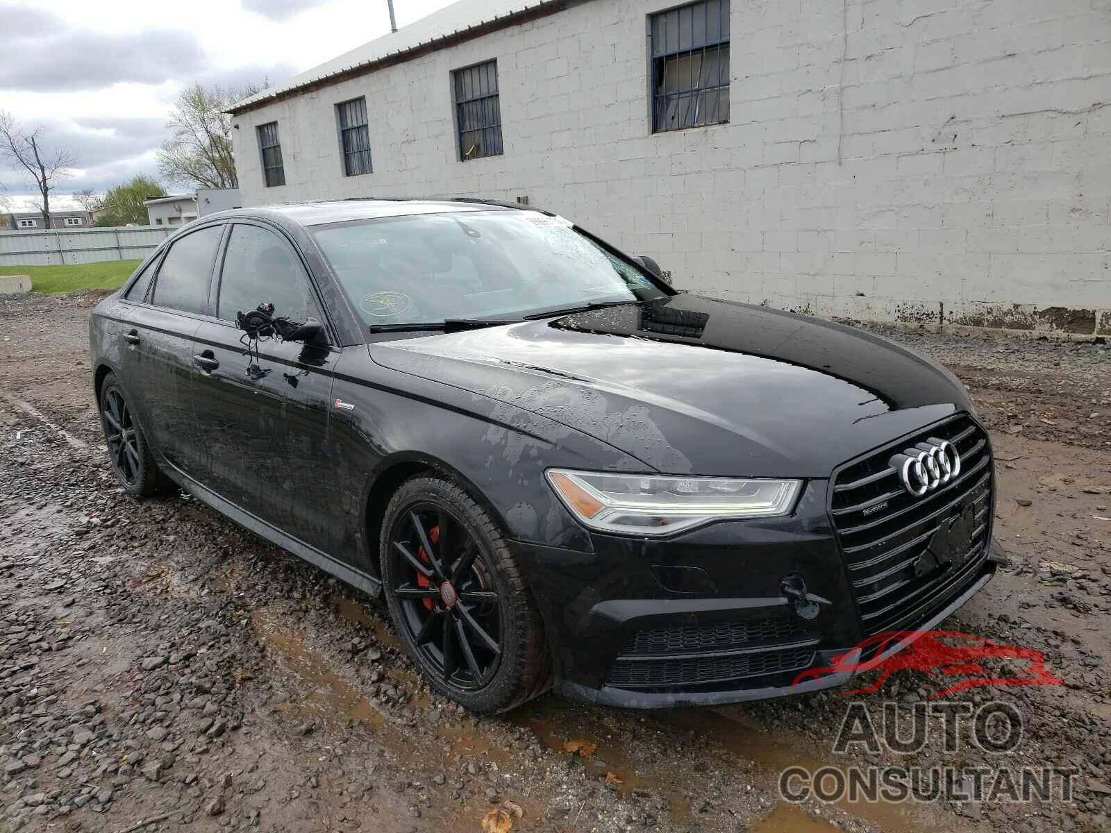 AUDI A6 2016 - WAUFGAFC8GN069929