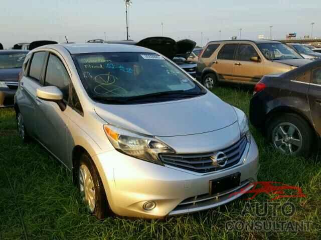 NISSAN VERSA 2015 - 3N1CE2CP2FL352840