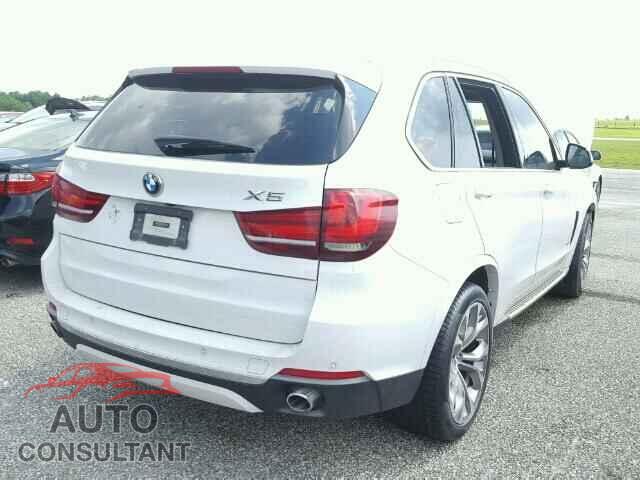 BMW X5 2015 - 5UXKR0C56F0K68001