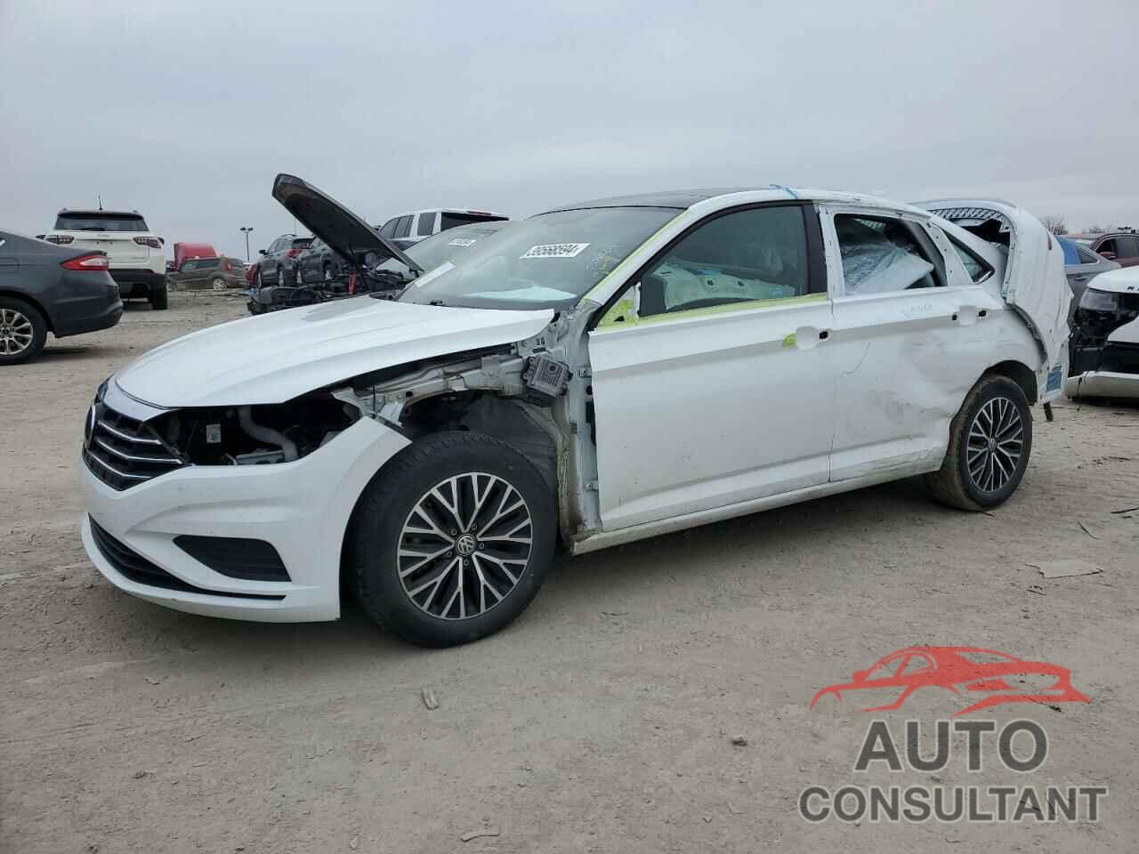 VOLKSWAGEN JETTA 2019 - 3VWCB7BU7KM276060