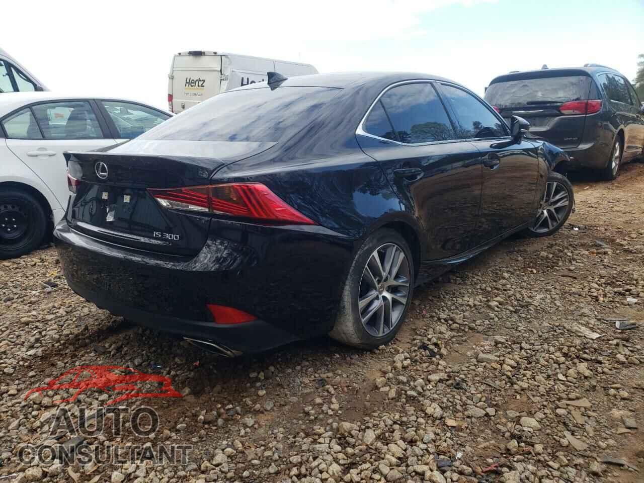 LEXUS IS 2020 - JTHAA1D26L5103545