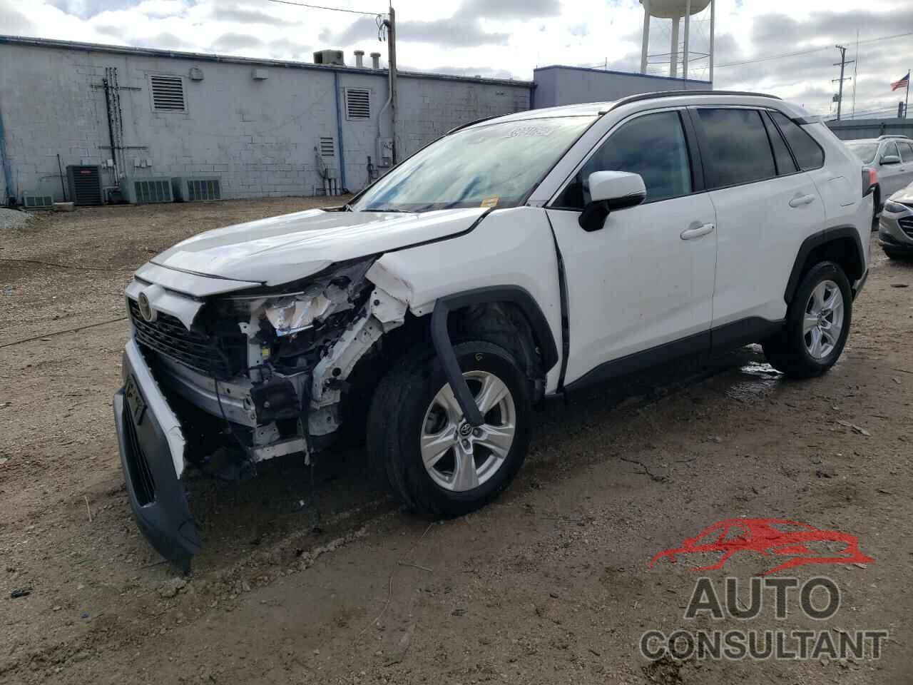 TOYOTA RAV4 2020 - 2T3P1RFV7LC126733
