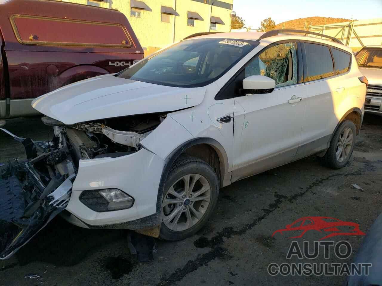 FORD ESCAPE 2019 - 1FMCU9HD8KUA63335