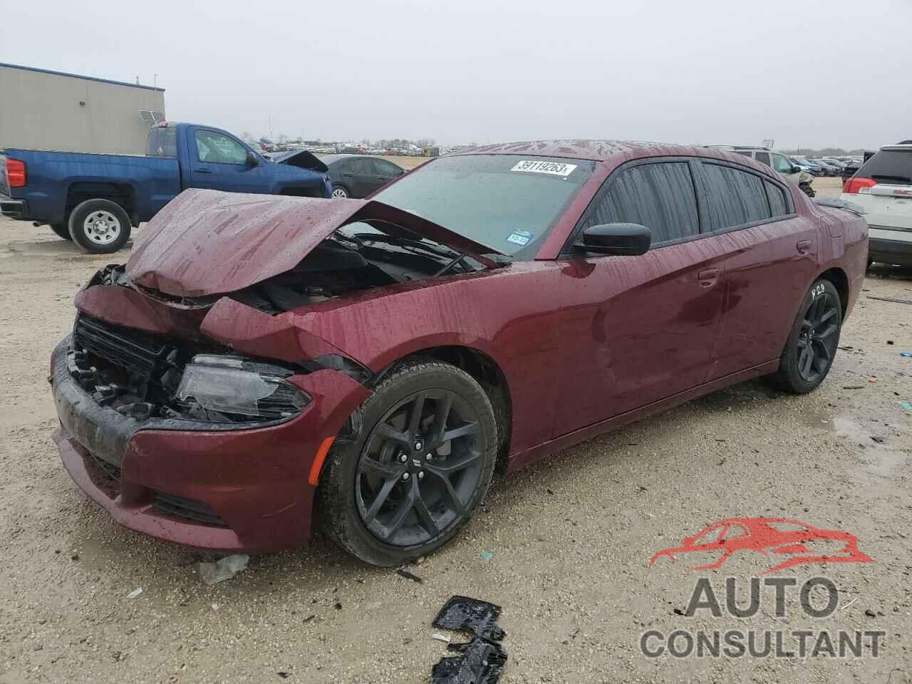 DODGE CHARGER 2021 - 2C3CDXBGXMH678023