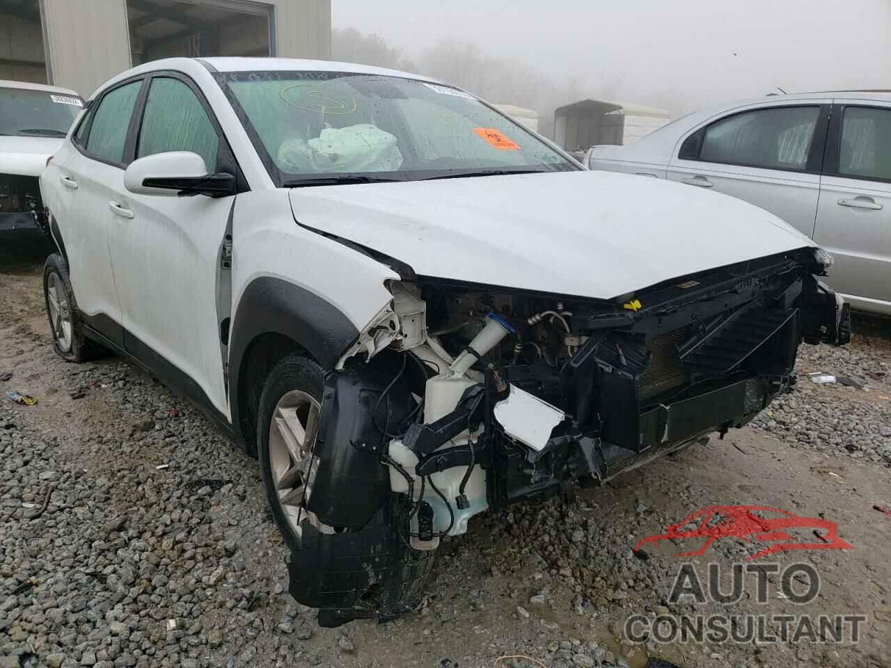 HYUNDAI KONA 2019 - KM8K12AAXKU252029