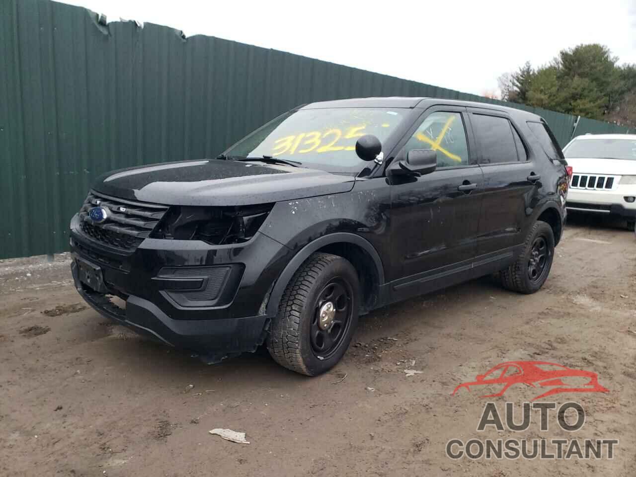 FORD EXPLORER 2019 - 1FM5K8AR3KGA31325