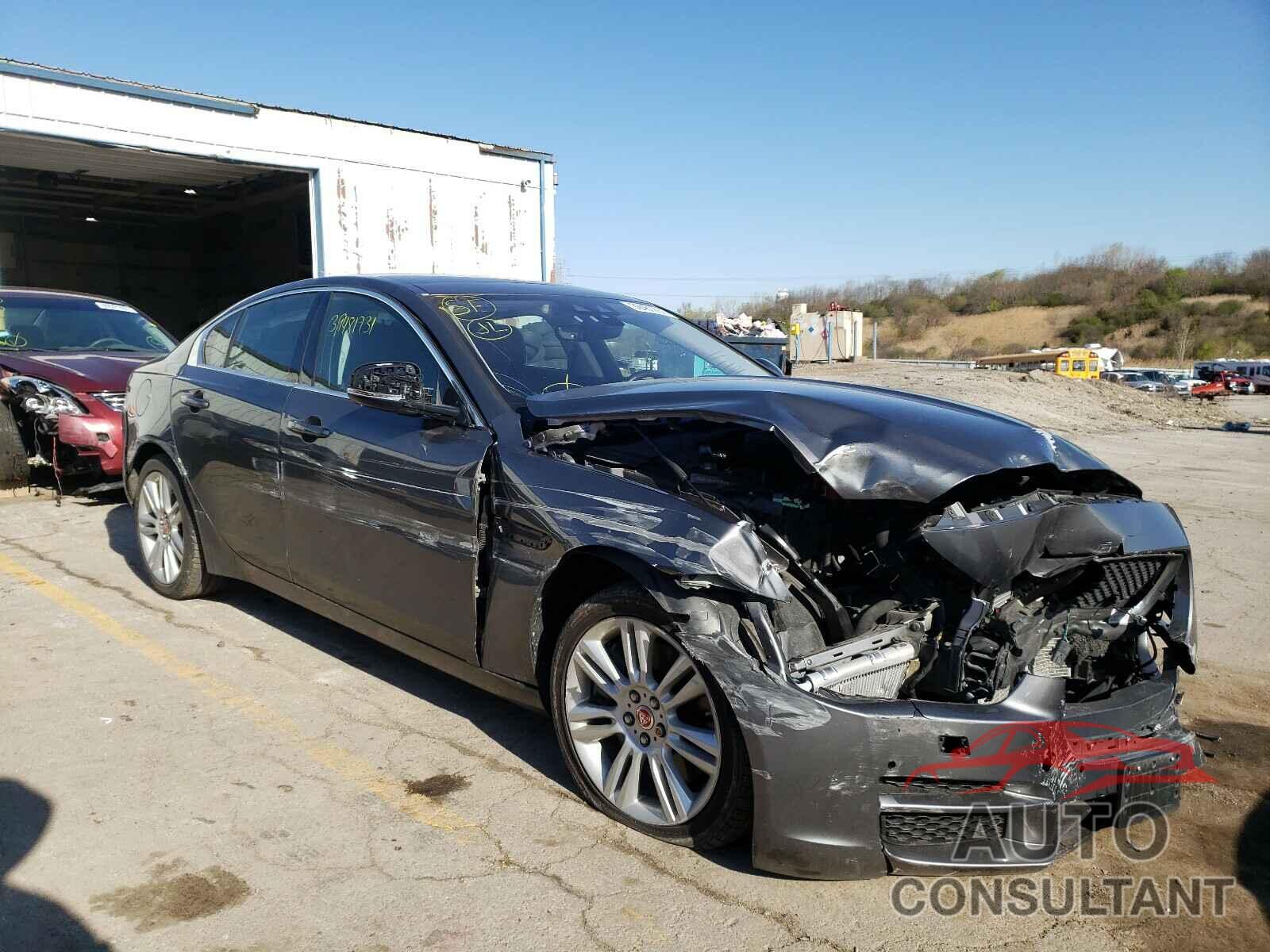 JAGUAR XE 2019 - SAJAJ4GX7KCP43964