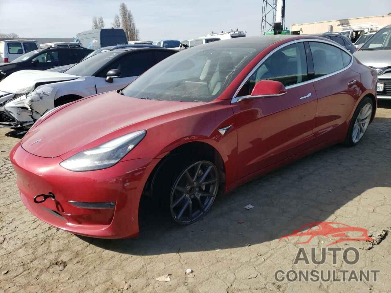 TESLA MODEL 3 2019 - 5YJ3E1EA2KF417663