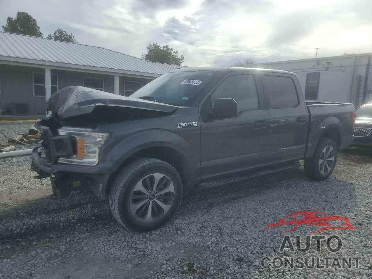 FORD F-150 2019 - 1FTEW1E47KKD55910