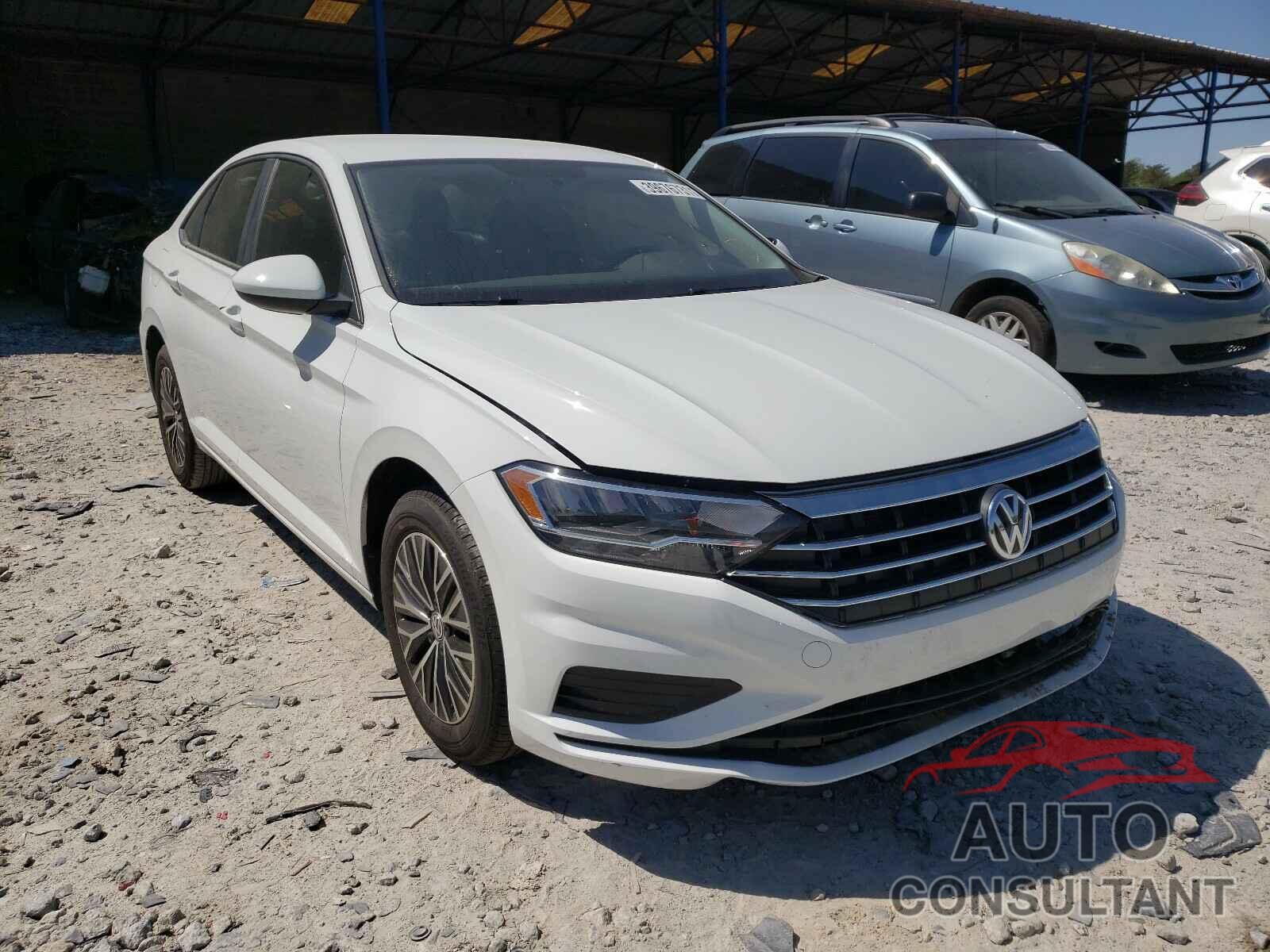 VOLKSWAGEN JETTA 2021 - 3VWC57BU3MM015776