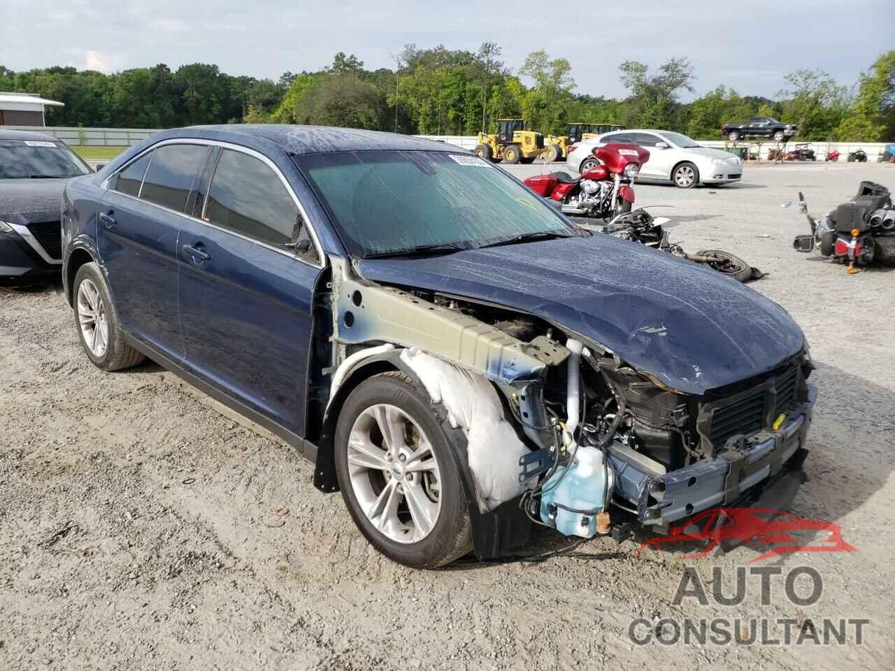 FORD TAURUS 2017 - 1FAHP2D88HG126996