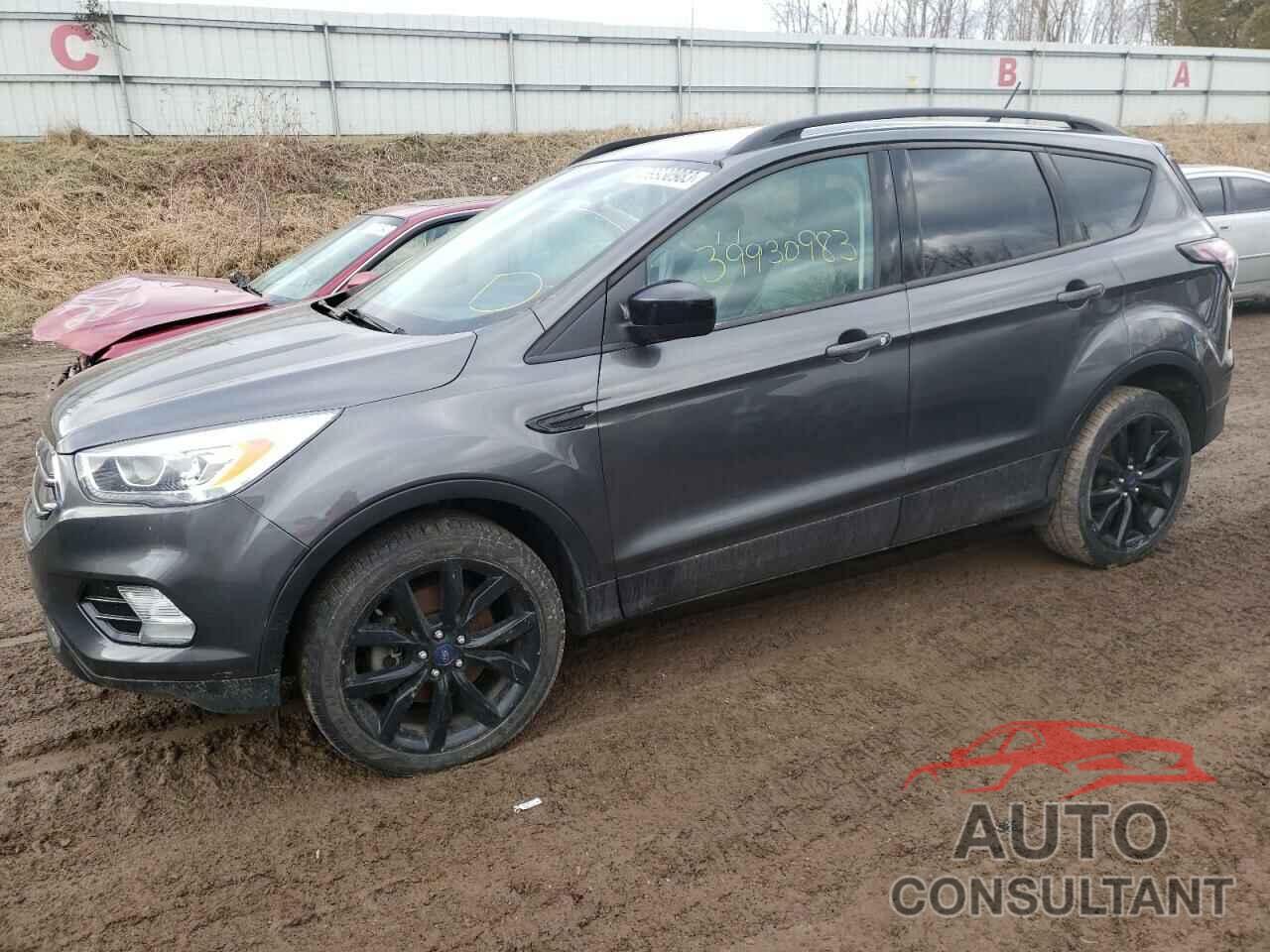 FORD ESCAPE 2018 - 1FMCU9GD0JUB41462