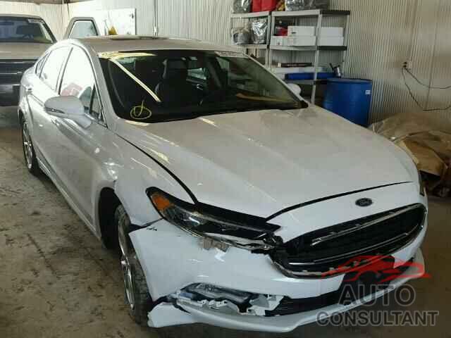 FORD FUSION 2017 - 3FA6P0HDXHR112819