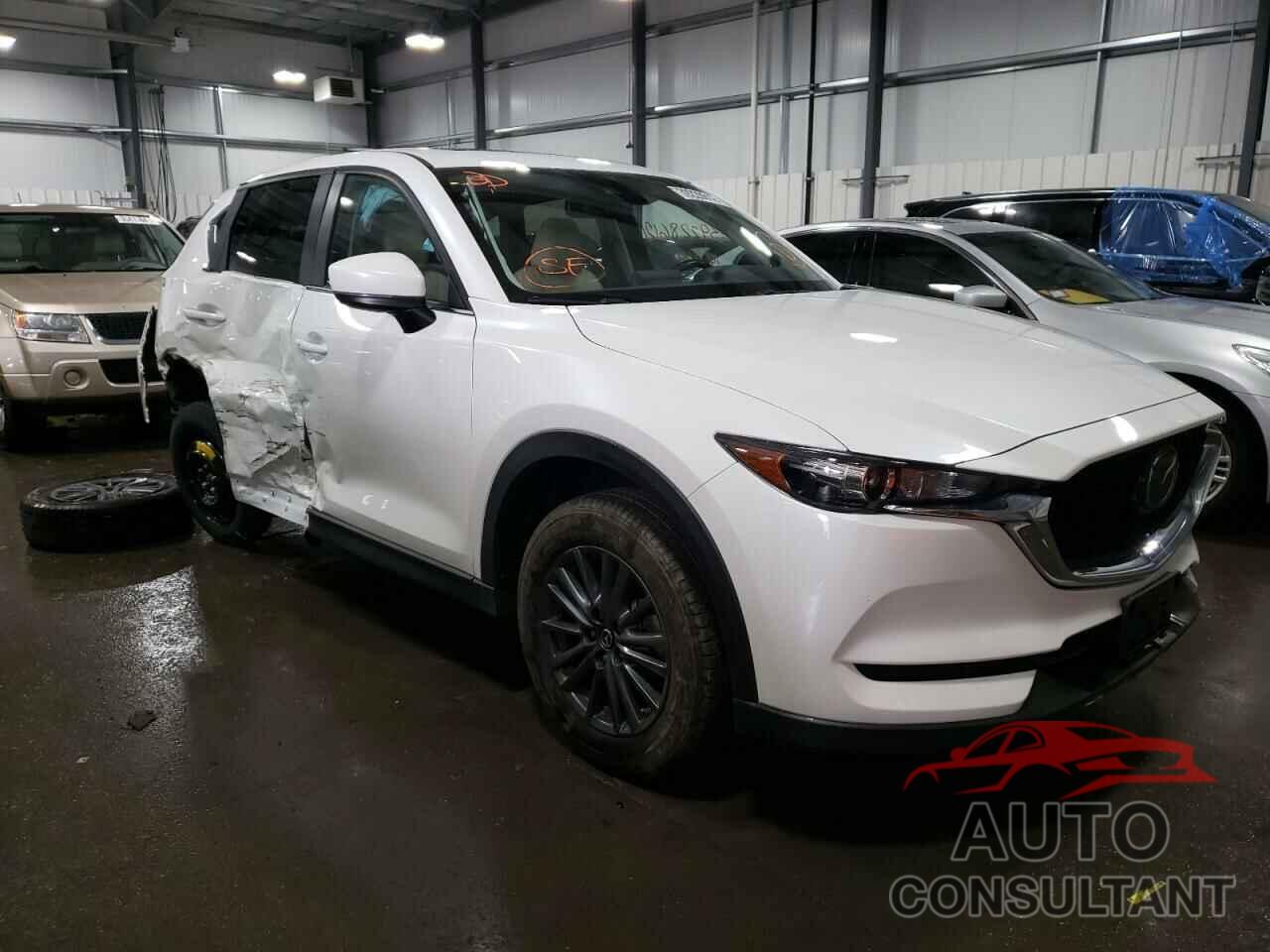 MAZDA CX-5 2020 - JM3KFBCM5L0740866