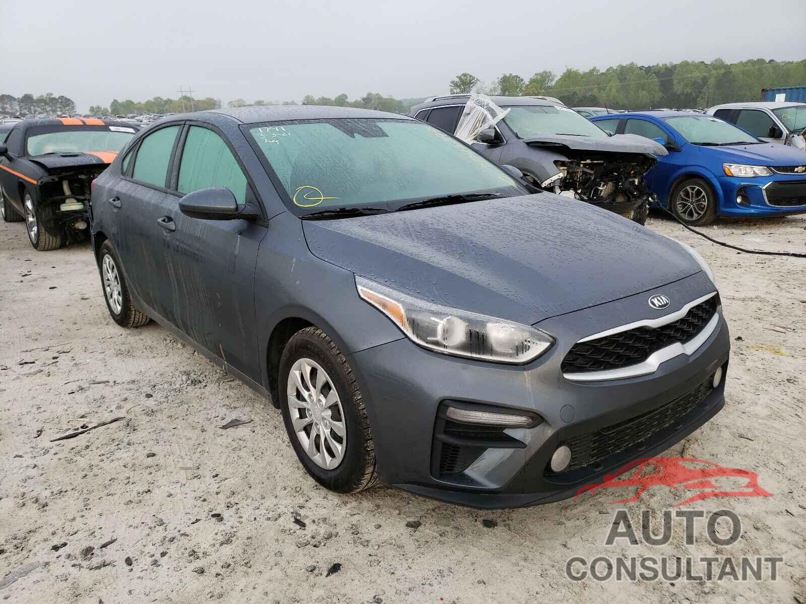 KIA FORTE 2020 - 3KPF24AD4LE181791